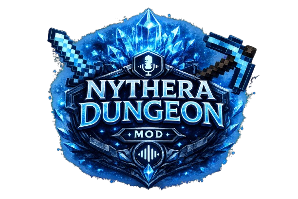 nythera dungeon Voice Mod